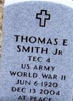 Thomas E Smith, Jr