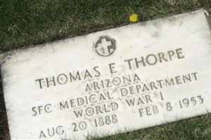 Thomas E Thorpe Thomas E Thorpe