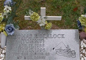 Thomas E "Tommy" Blalock