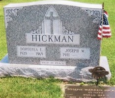 Thomas E. "Tommy" Hickman Thomas E. "Tommy" Hickman
