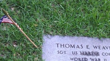 Thomas E. Weaver Thomas E. Weaver