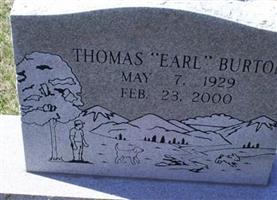 Thomas Earl Burton