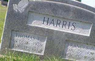 Thomas Earl Harris