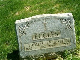 Thomas Eccles