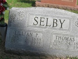 Thomas Edman Selby Thomas Edman Selby