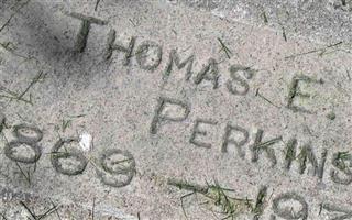 Thomas Edmund Perkins