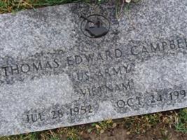 Thomas Edward Campbell