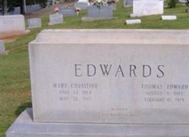 Thomas Edward Edwards