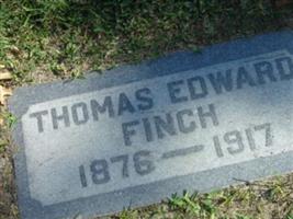 Thomas Edward Finch