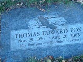 Thomas Edward Fox