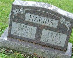 Thomas Edward Harris