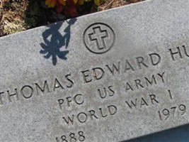 Thomas Edward Hunt