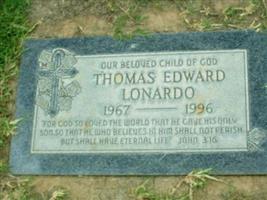Thomas Edward Leonardo