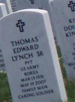 Thomas Edward Lynch, Sr