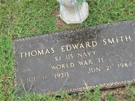 Thomas Edward Smith