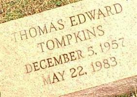 Thomas Edward Tompkins