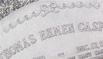 Thomas Ehmen Casper