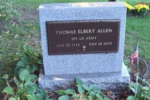 Thomas Elbert Allen