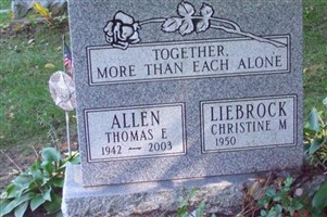 Thomas Elbert Allen