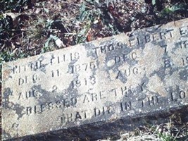 Thomas Elbert Ellis