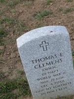 Thomas Eli Clemens