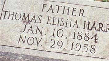 Thomas Elisha Harris