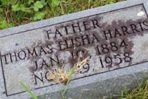 Thomas Elisha Harris