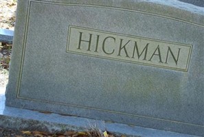 Thomas Elkanah Hickman
