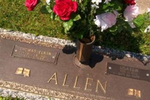 Thomas Elkin Allen Thomas Elkin Allen