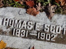 Thomas Ellison Scott Thomas Ellison Scott