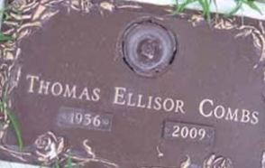 Thomas Ellisor Combs Thomas Ellisor Combs