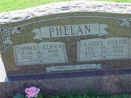 Thomas Elmer Phelan