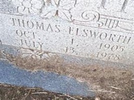 Thomas Elsworth Thornton