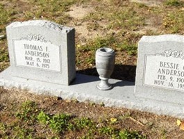 Thomas F. Anderson