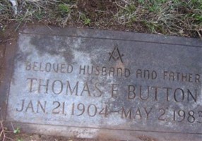 Thomas F Button Thomas F Button