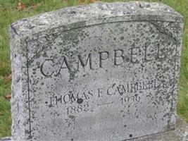 Thomas F. Campbell
