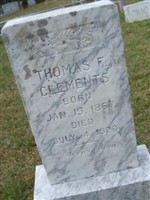 Thomas F Clements