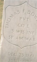 Thomas F Dowling