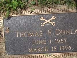 Thomas F Dunlap Thomas F Dunlap
