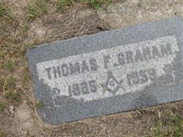 Thomas F Graham