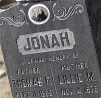 Thomas F. Jonah