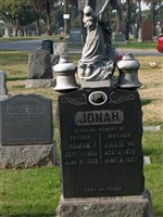 Thomas F. Jonah
