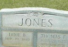 Thomas F. Jones