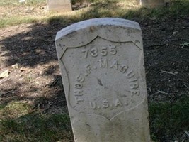 Thomas F Maguire