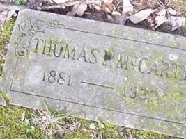 Thomas F. McCarty