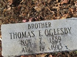 Thomas F. Oglesby