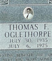 Thomas F. Oglethorpe Thomas F. Oglethorpe