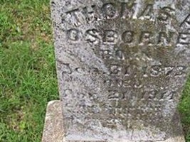 Thomas F Osborne Thomas F Osborne