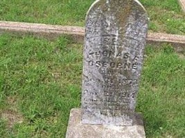 Thomas F Osborne Thomas F Osborne