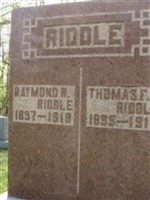 Thomas F. Riddle (2076988.jpg) Thomas F. Riddle (2076988.jpg)